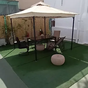 Atico Guadalquivir - Touristic Loft With Terrace Apartamento Sevilla