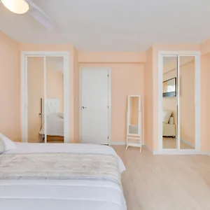 Flamingo 1 Bdr Beach 200 Meters Always Happy Apartamento Benalmádena