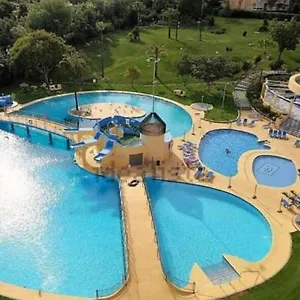 Jupiter Sea View Apartamento Benalmádena