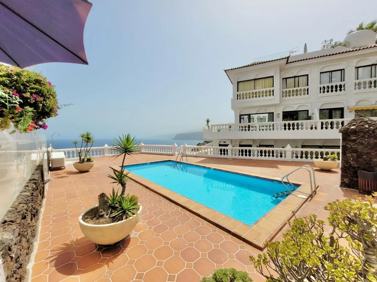 Blue Coast Bellavista Apartment Puerto de la Cruz  Spain
