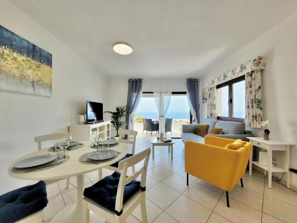 Blue Coast Bellavista Apartment Puerto de la Cruz